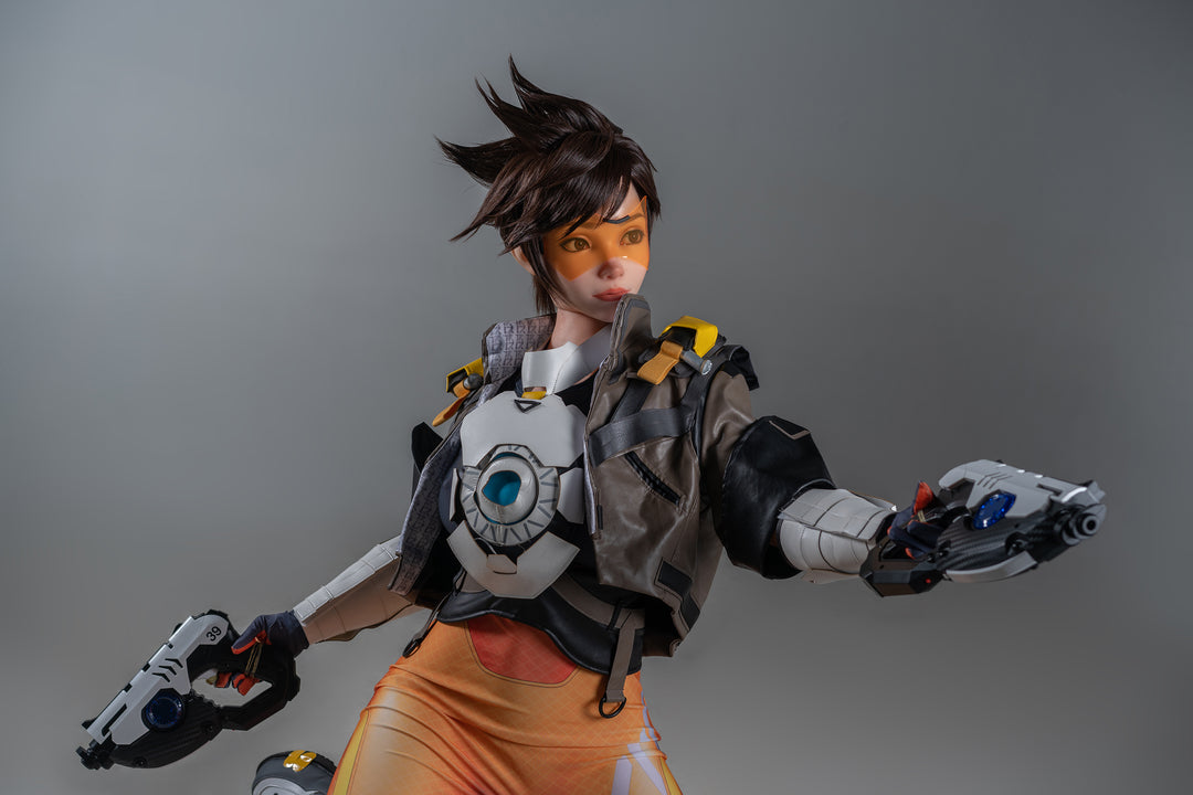 Game Lady 167 cm D Silicone - Tracer