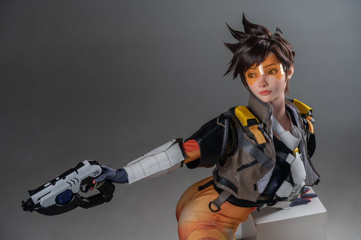 Game Lady 167 cm D Silicone - Tracer