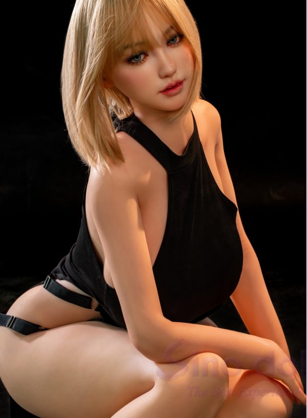 Sino Doll Pro Soft Max 167 cm Silicone Platine - Linchun