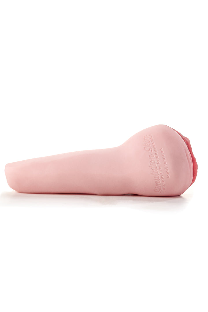 Climax Doll Silicone Masturbation Cup – Realistic Vagina Male Sex Toy