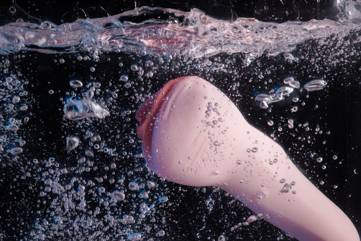 Climax Doll Silicone Masturbation Cup – Realistic Vagina Male Sex Toy