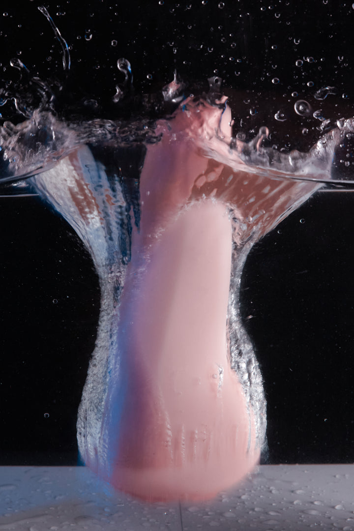 Climax Doll Silicone Masturbation Cup – Realistic Vagina Male Sex Toy