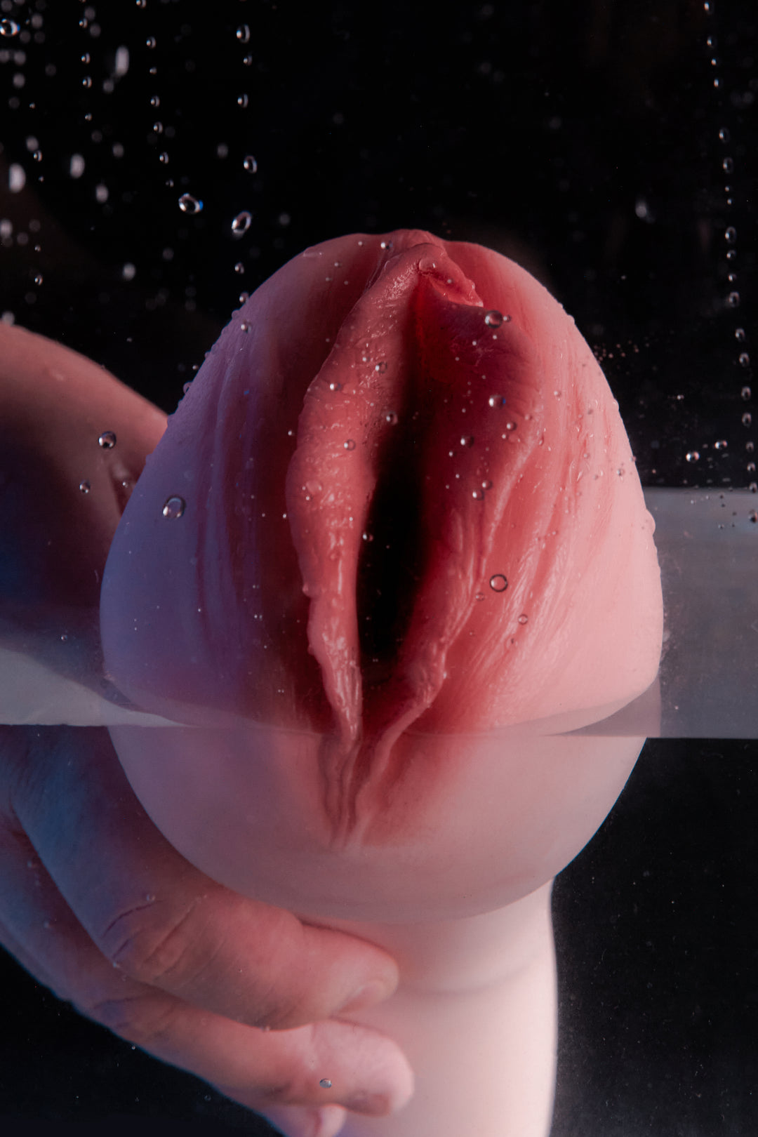 Climax Doll Silicone Masturbation Cup – Realistic Vagina Male Sex Toy