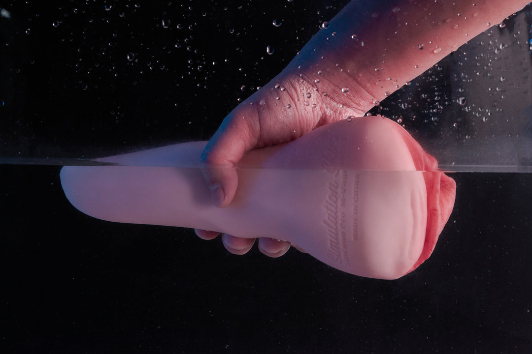 Climax Doll Silicone Masturbation Cup – Realistic Vagina Male Sex Toy