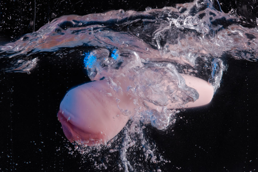 Climax Doll Silicone Masturbation Cup – Realistic Vagina Male Sex Toy