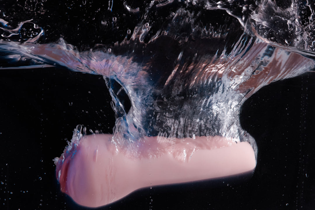 Climax Doll Silicone Masturbation Cup – Realistic Vagina Male Sex Toy