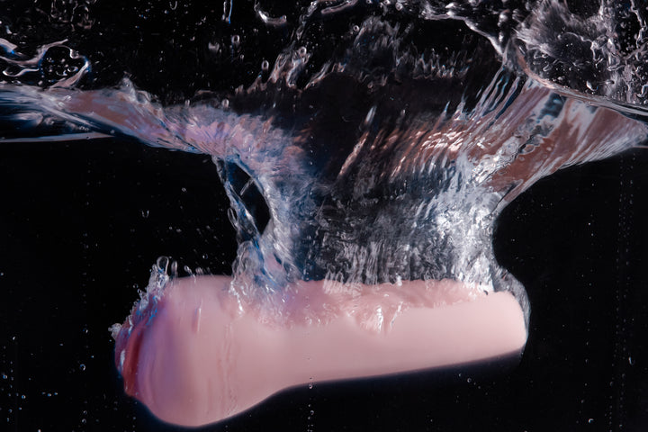 Climax Doll Silicone Masturbation Cup – Realistic Vagina Male Sex Toy