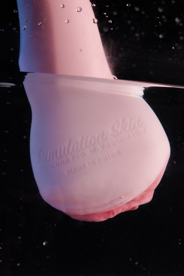 Climax Doll Silicone Masturbation Cup – Realistic Vagina Male Sex Toy