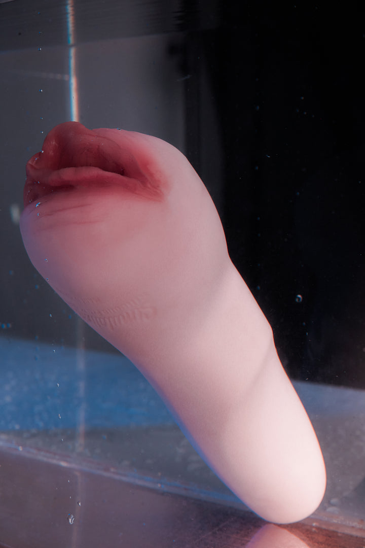 Climax Doll Silicone Masturbation Cup – Realistic Vagina Male Sex Toy