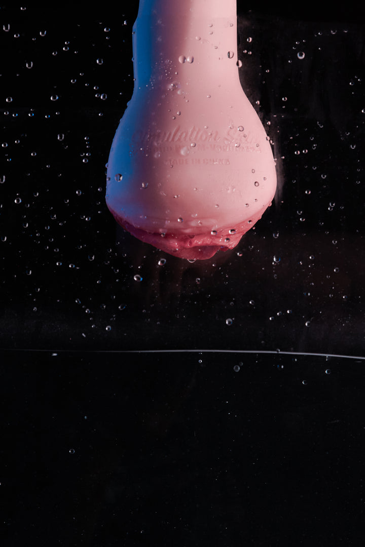 Climax Doll Silicone Masturbation Cup – Realistic Vagina Male Sex Toy