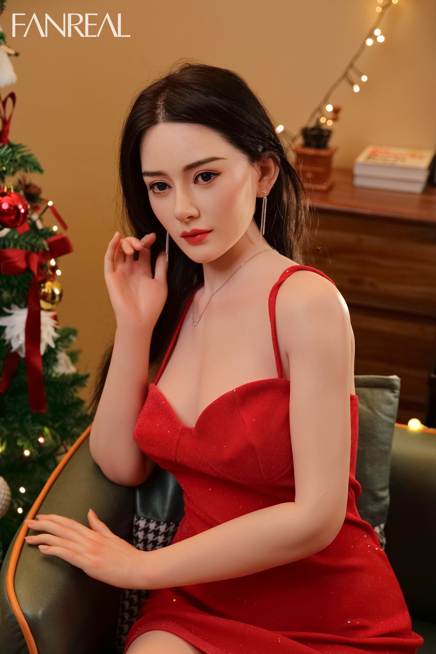 FANREAL DOLL 170 CM D Silicone - Ling