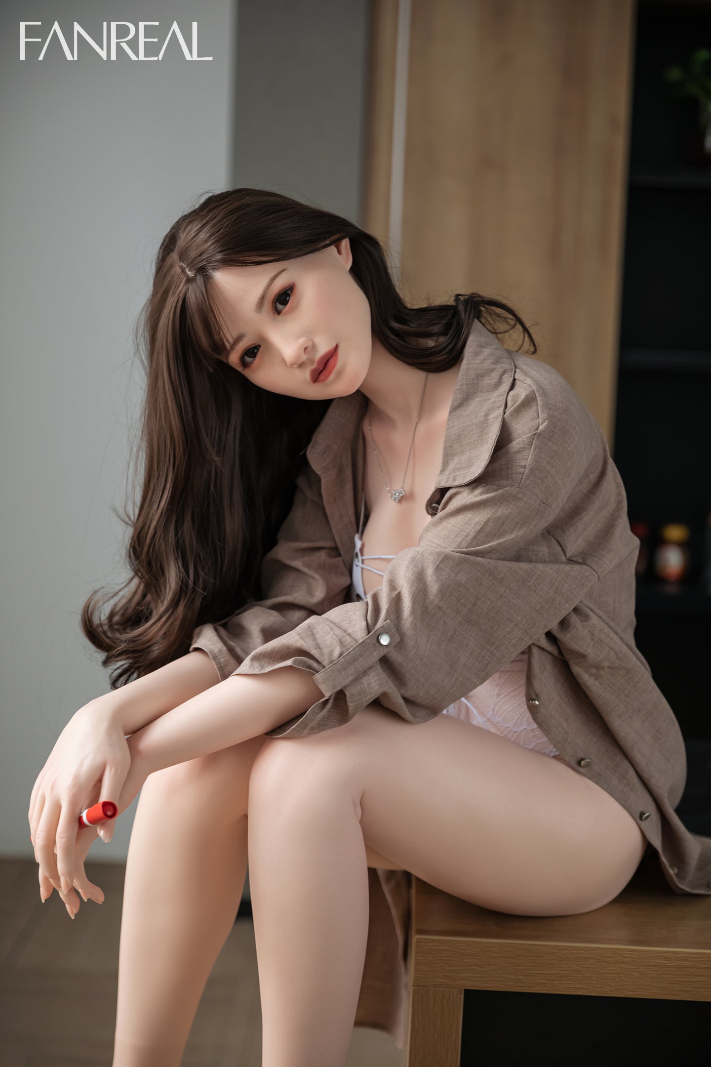 FANREAL DOLL 162 CM C Silicone - Josie V2