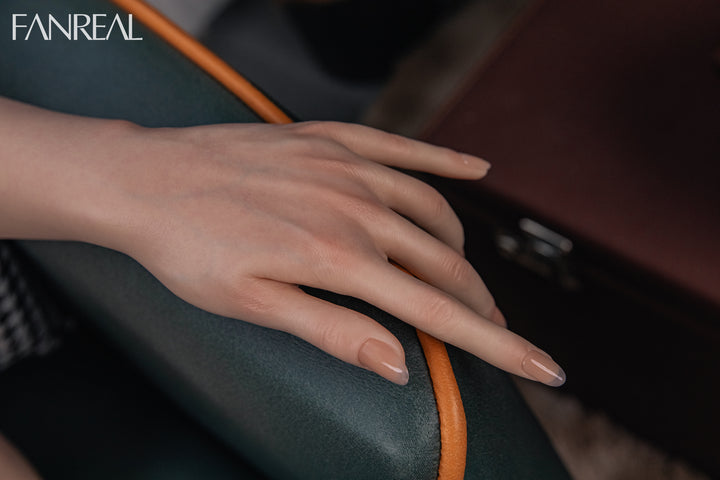 FANREAL DOLL T95 CM G Silicone Torso - Xue