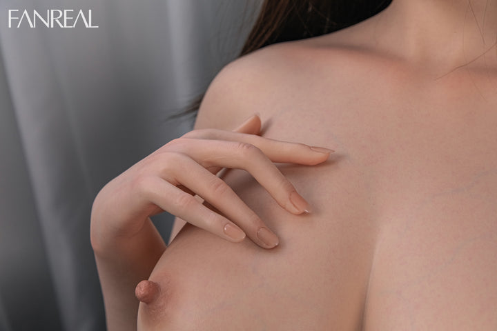 FANREAL DOLL T95 CM G Silicone Torso - Xue