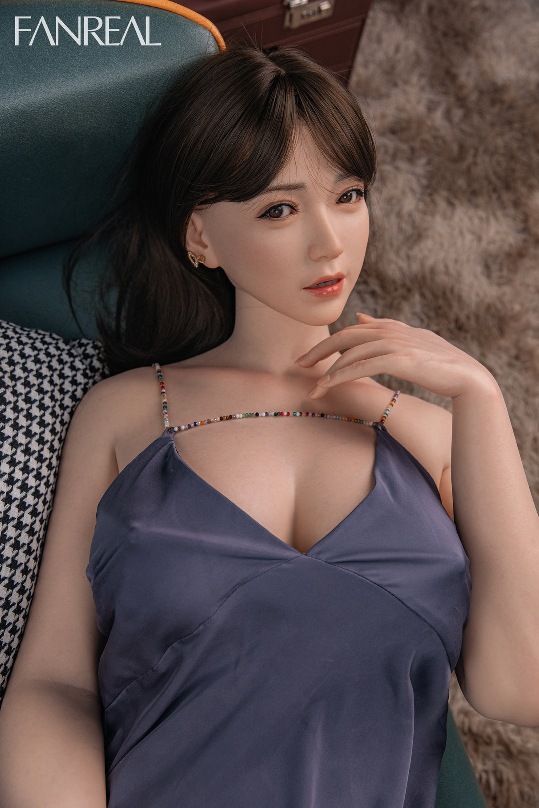 FANREAL DOLL T95 CM G Silicone Torso - Xue