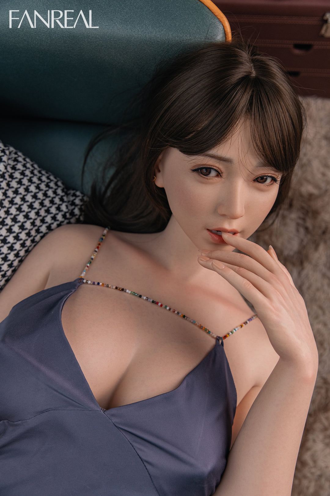 FANREAL DOLL T95 CM G Silicone Torso - Xue