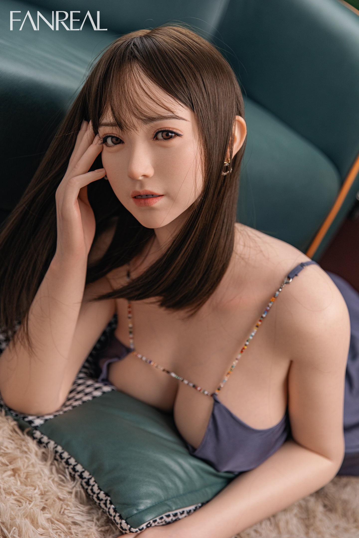 FANREAL DOLL 95 CM G Silicone Torso - Xue