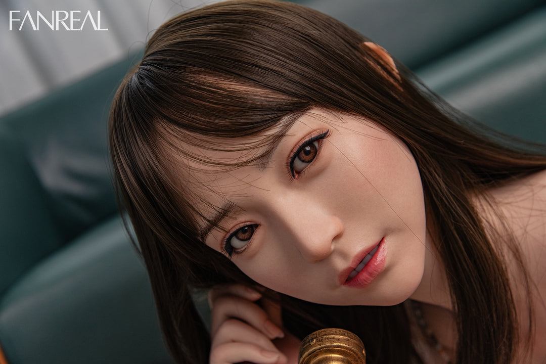 FANREAL DOLL T95 CM G Silicone Torso - Xue