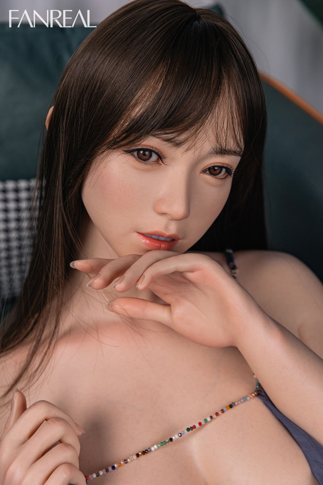 FANREAL DOLL T95 CM G Silicone Torso - Xue