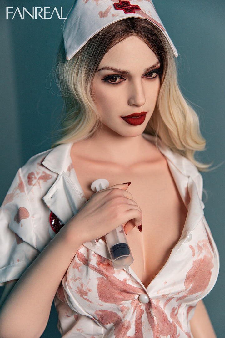 FANREAL DOLL 172 CM E Silicone - Della