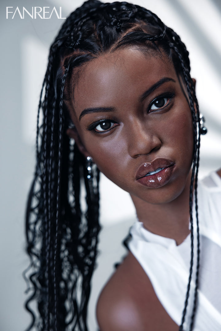 FANREAL DOLL 173 CM D Silicone - Ellie V3