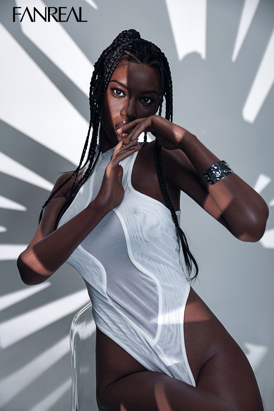 FANREAL DOLL 173 CM D Silicone - Ellie V3