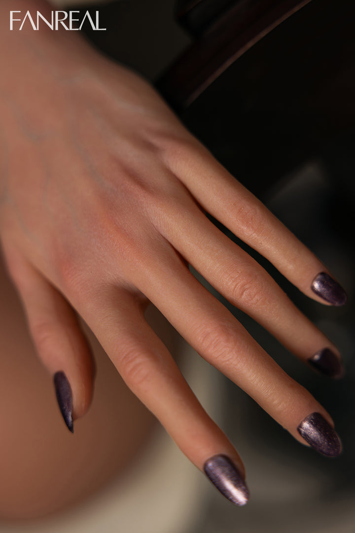 FANREAL Doll Della V2 – 95cm G-Cup Silicone Sex Doll Torso