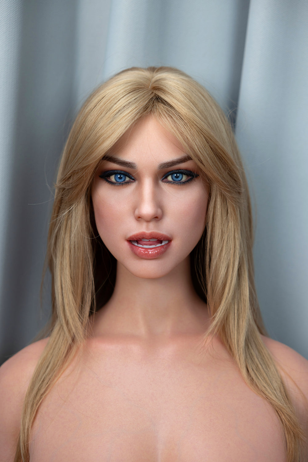 FANREAL DOLL T95 CM G Silicone Torso - Della V2 (USA)
