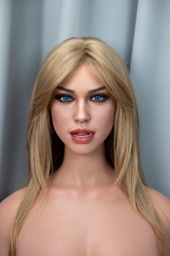 FANREAL DOLL T95 CM G Silicone Torso - Della V2 (USA)