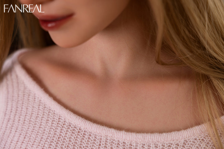 FANREAL Doll Maria V3 – 155cm F-Cup Realistic Silicone Sex Doll