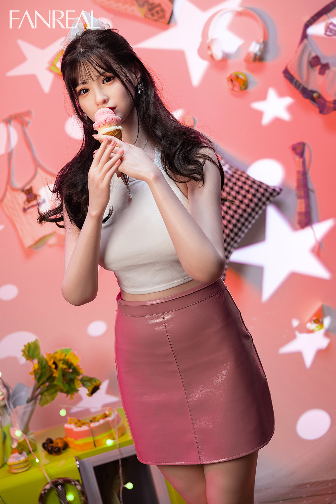 FANREAL DOLL 163 CM C Silicone - Josie