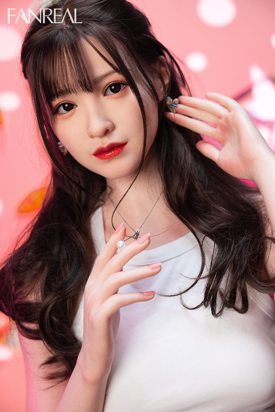 FANREAL DOLL 163 CM C Silicone - Josie