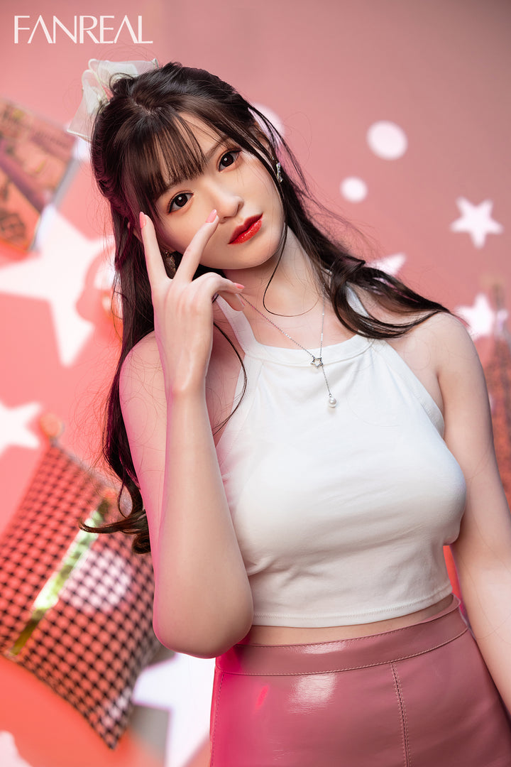 FANREAL DOLL 163 CM C Silicone - Josie