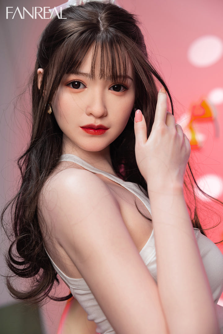 FANREAL DOLL 163 CM C Silicone - Josie