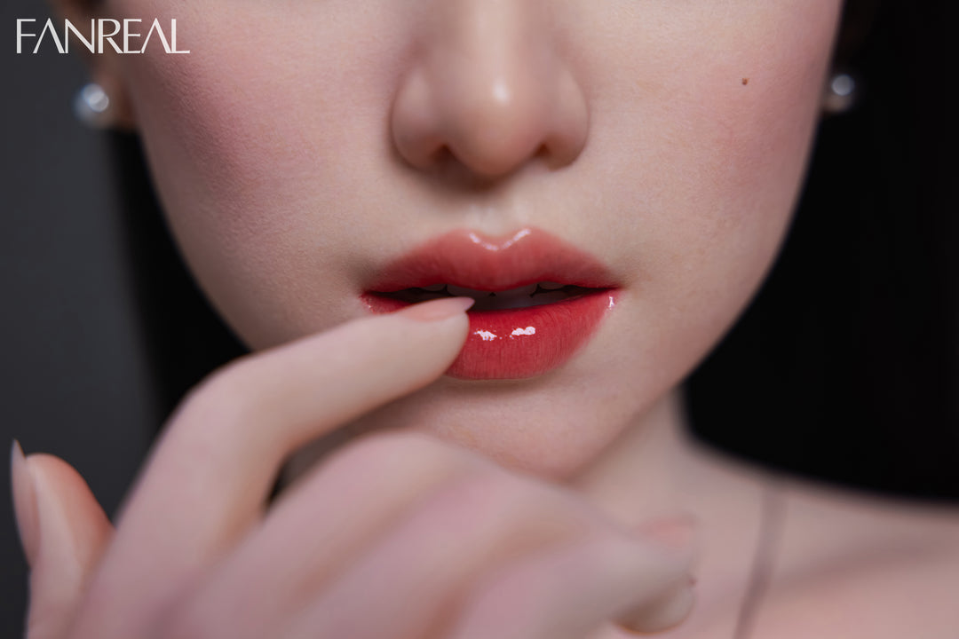 FANREAL Doll Kimmy V2 – 155cm F-Cup Silicone Sex Doll with Real Skin Texture