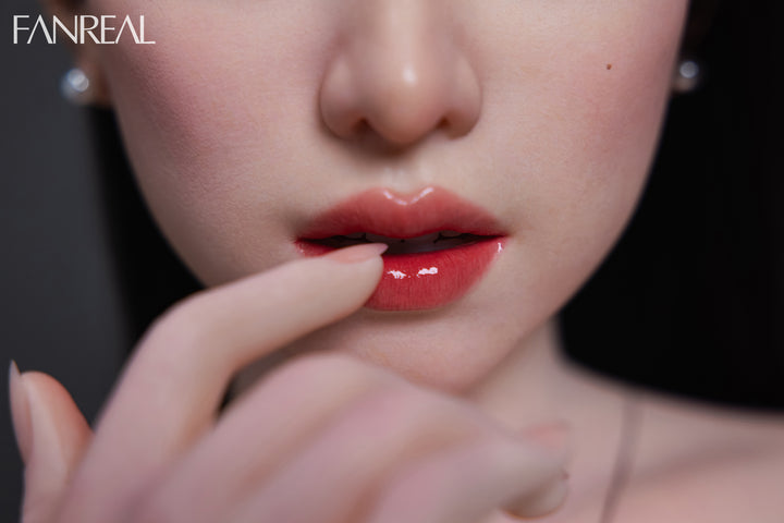 FANREAL Doll Kimmy V2 – 155cm F-Cup Silicone Sex Doll with Real Skin Texture