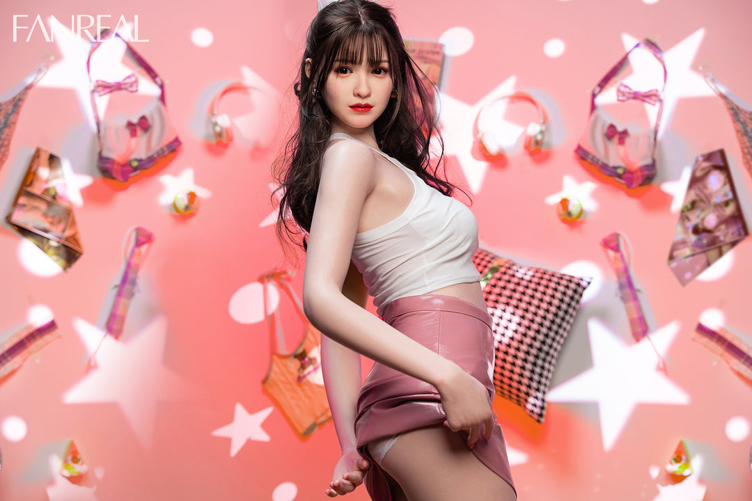 FANREAL DOLL 163 CM C Silicone - Josie