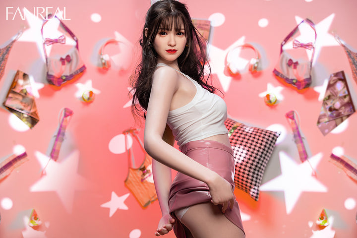 FANREAL DOLL 163 CM C Silicone - Josie