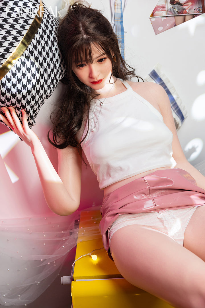FANREAL DOLL 163 CM C Silicone - Josie