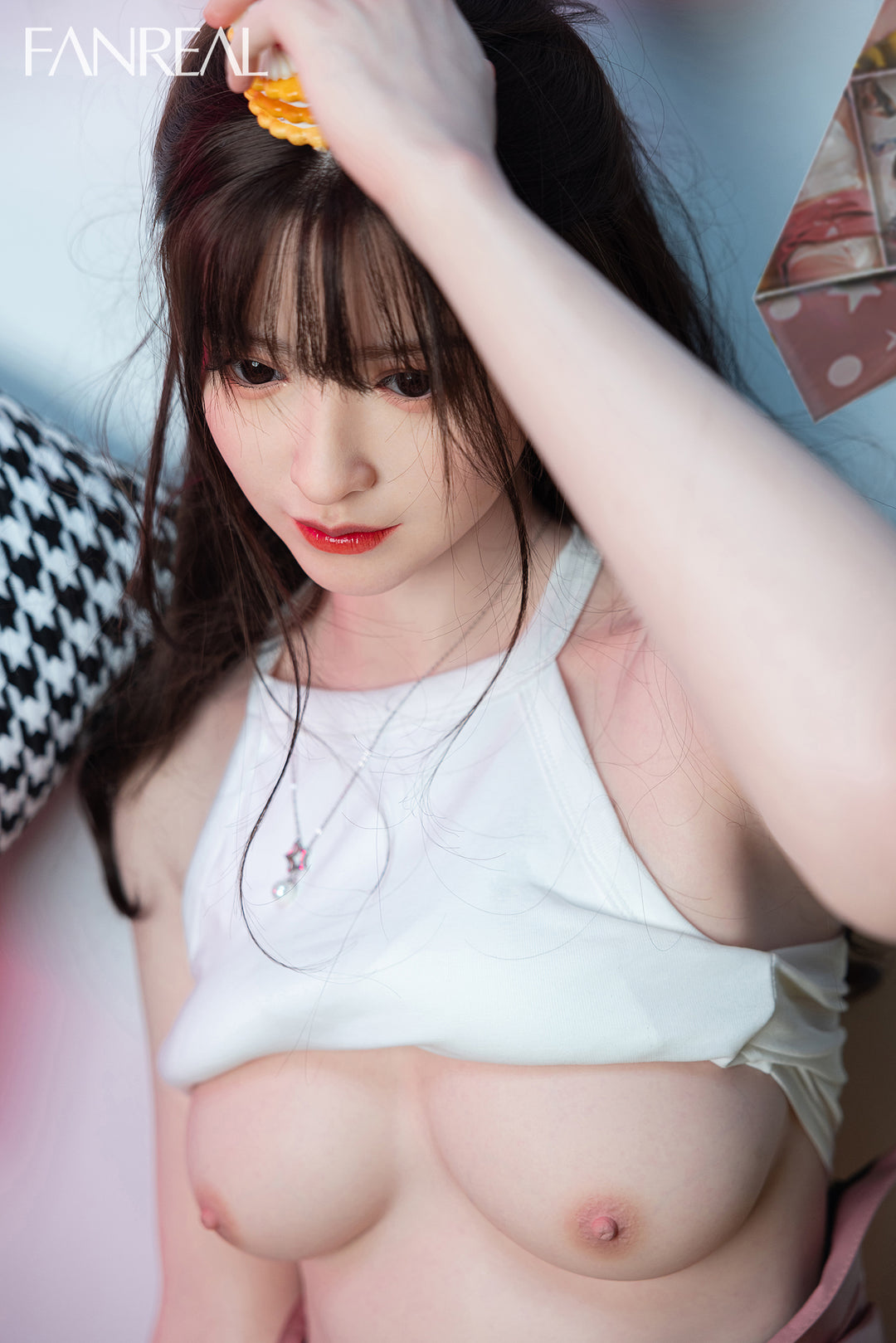 FANREAL DOLL 163 CM C Silicone - Josie