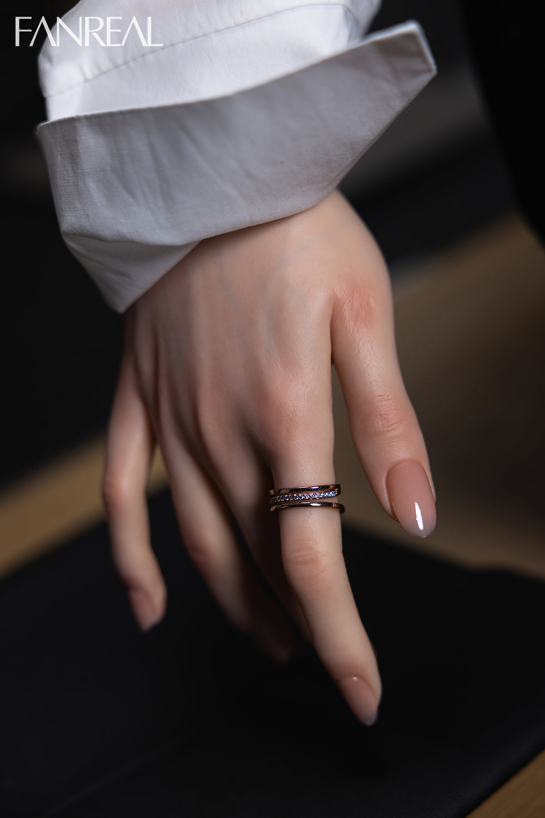 FANREAL Doll Gina V6 – 170cm D-Cup Realistic Silicone Sex Doll