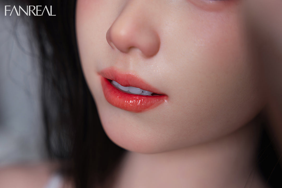 FANREAL Doll Molly – 155cm F-Cup Silicone Sex Doll with Real Skin Texture