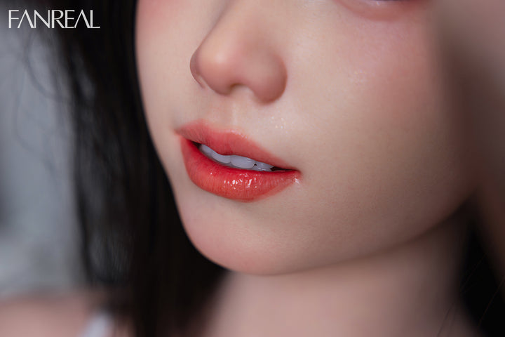 FANREAL Doll Molly – 155cm F-Cup Silicone Sex Doll with Real Skin Texture