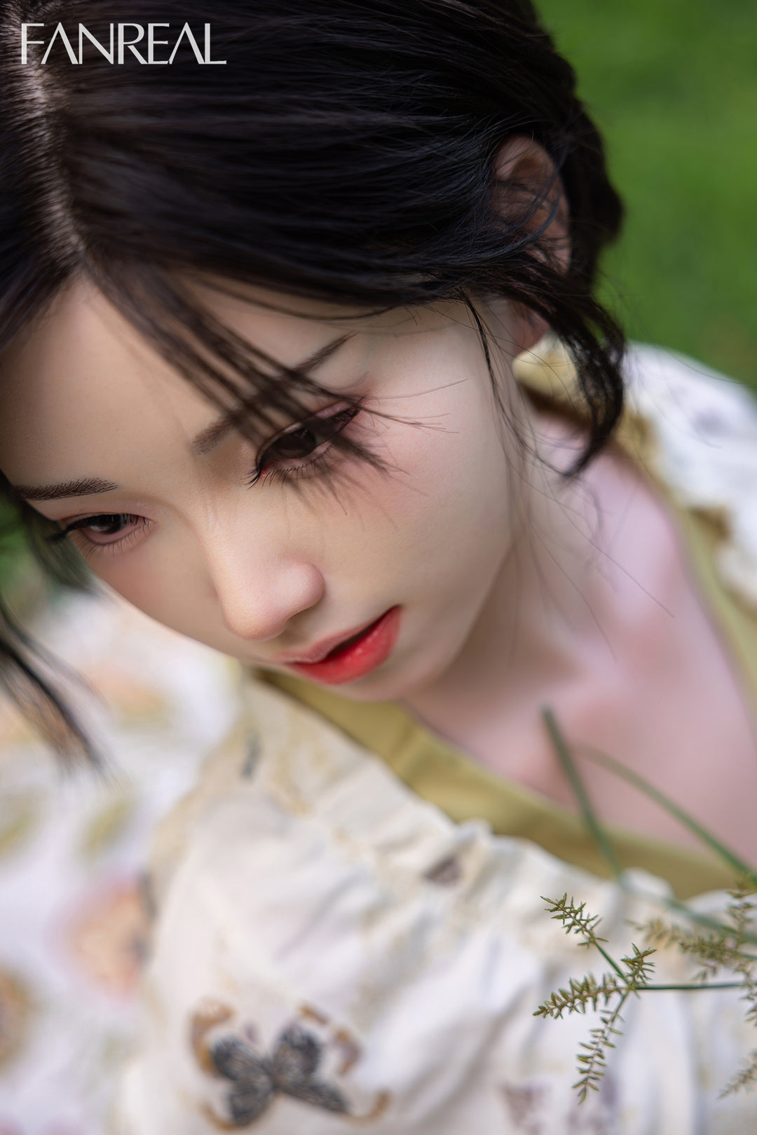 FANREAL Doll Molly V2 – 153cm B-Cup Realistic Silicone Sex Doll