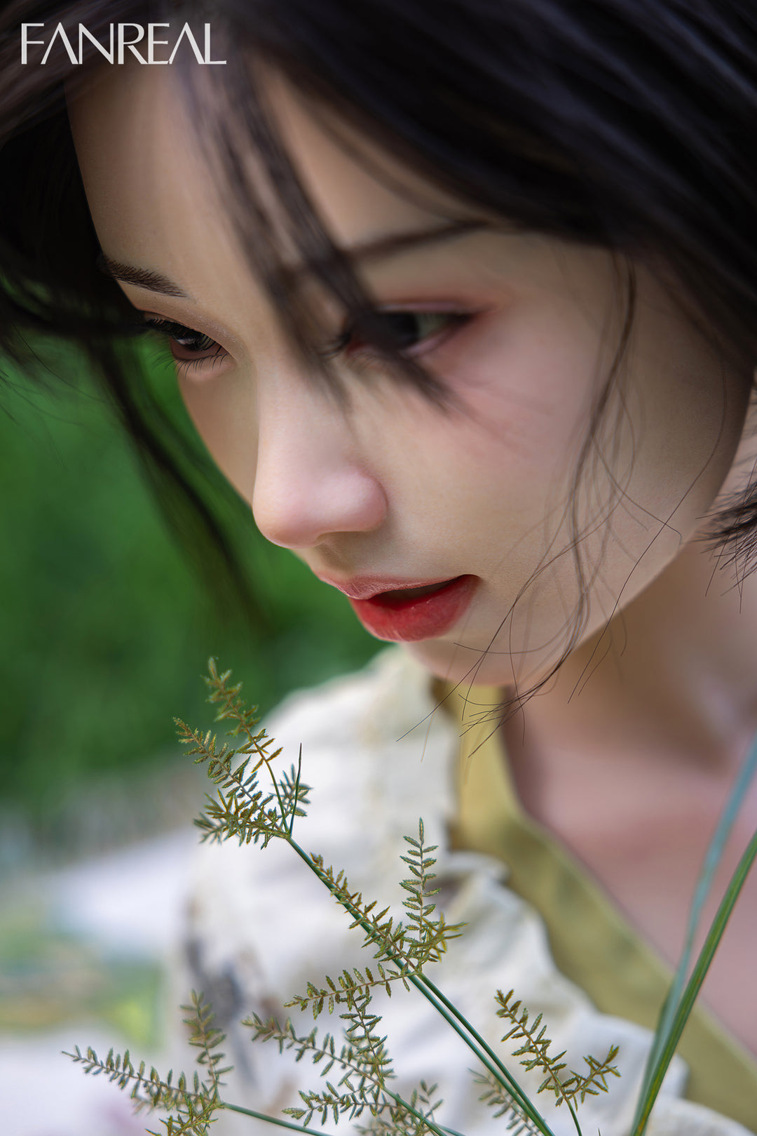 FANREAL Doll Molly V2 – 153cm B-Cup Realistic Silicone Sex Doll