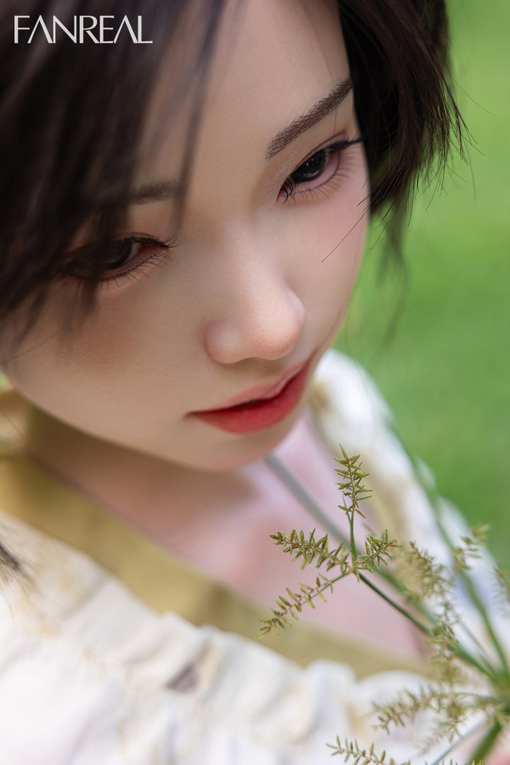 FANREAL Doll Molly V2 – 153cm B-Cup Realistic Silicone Sex Doll