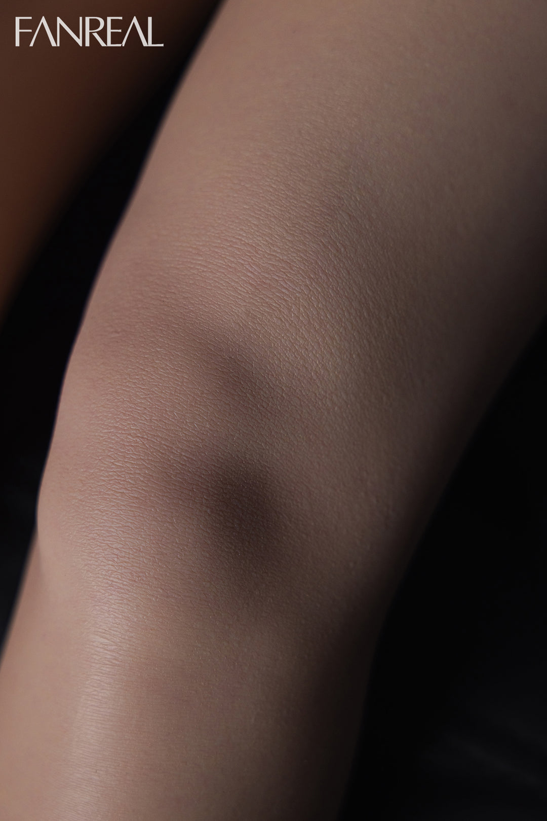 FANREAL Doll Kimmy V2 – 155cm F-Cup Silicone Sex Doll with Real Skin Texture