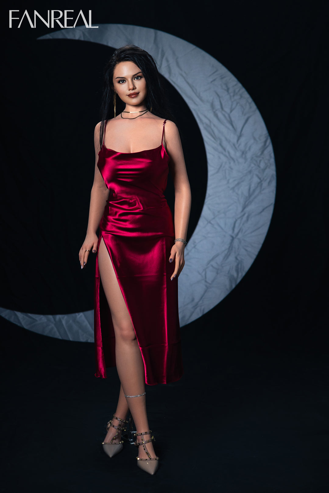 FANREAL DOLL 168 CM F Silicone - Maria