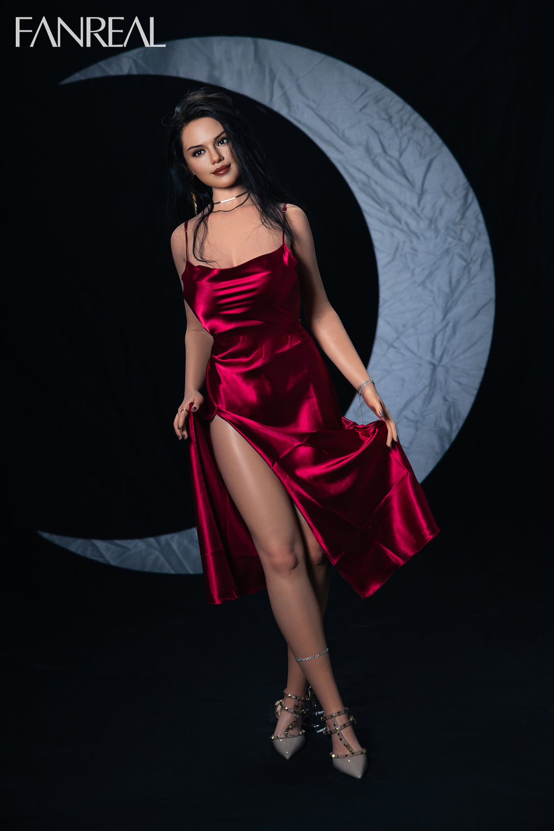 FANREAL DOLL 168 CM F Silicone - Maria