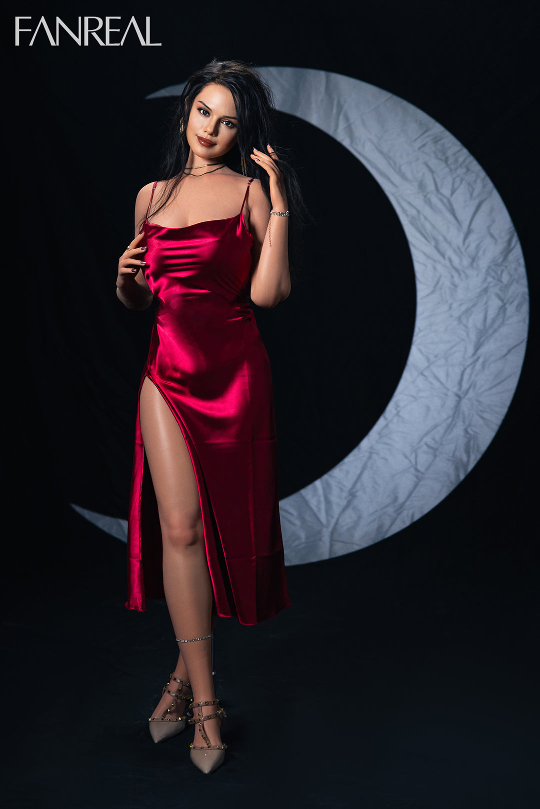 FANREAL DOLL 168 CM F Silicone - Maria